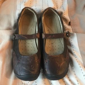 Keen Womens Sister MJ shoe, Cascade brown- size 7.5